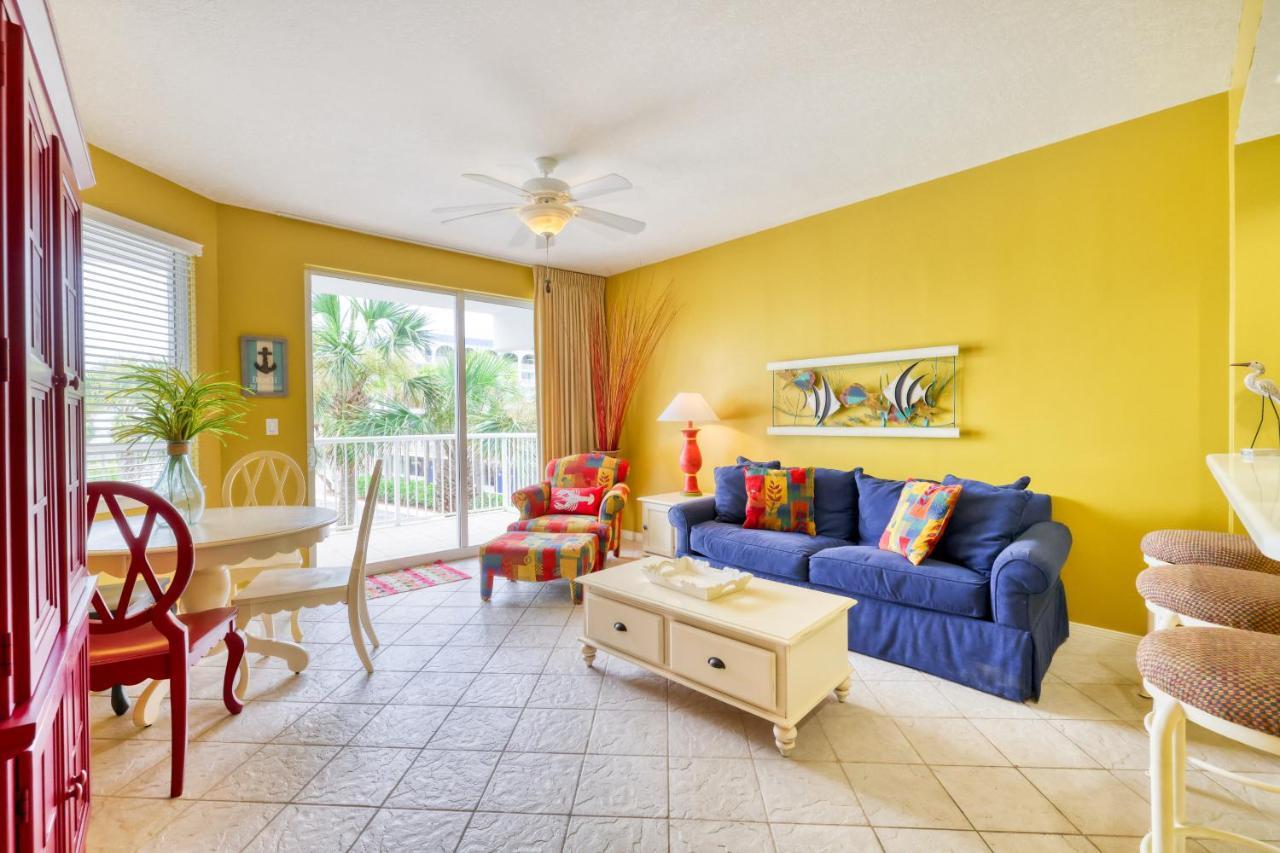 Destin West Gulfside 216 Apartman Fort Walton Beach Kültér fotó