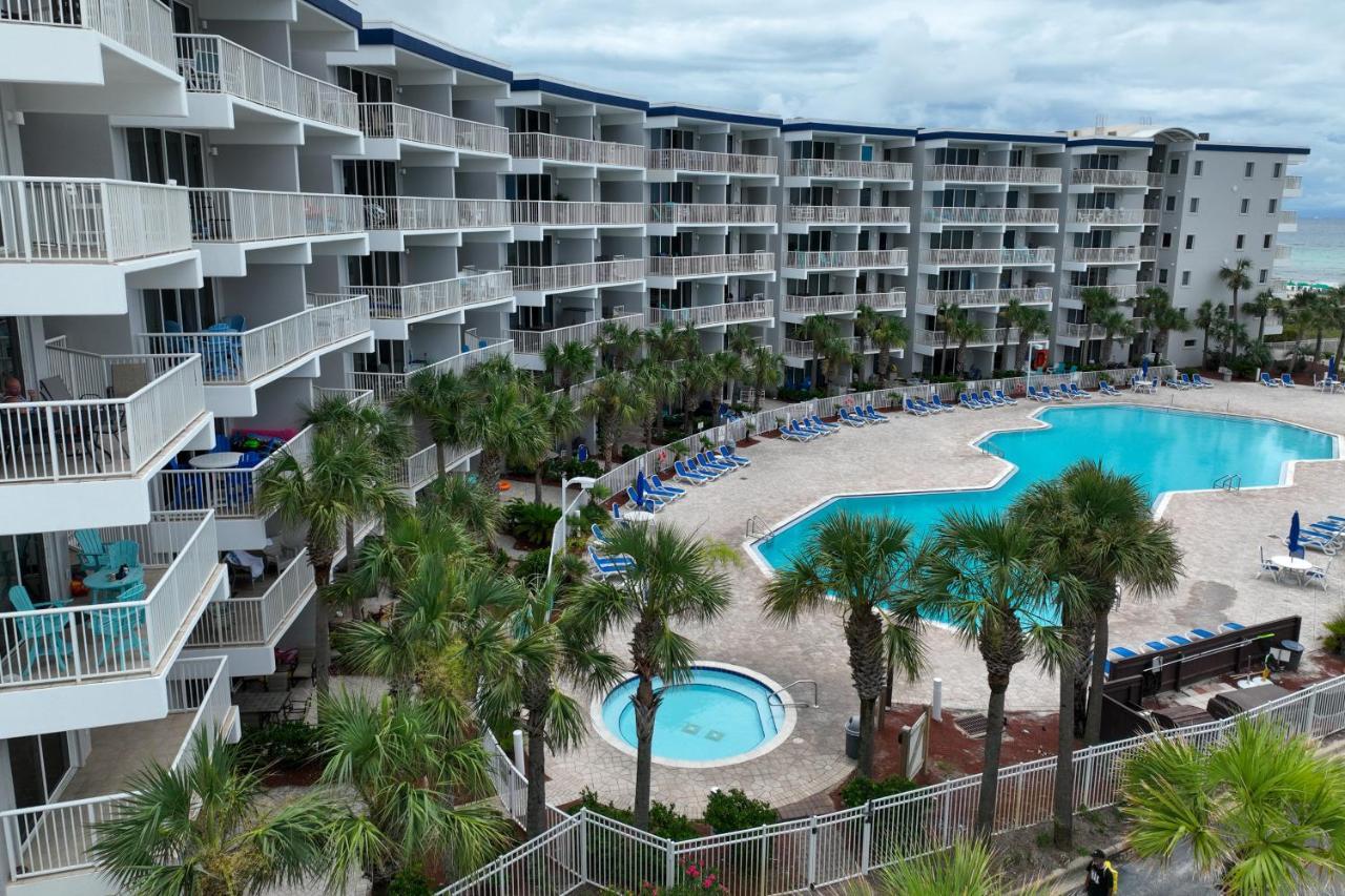 Destin West Gulfside 216 Apartman Fort Walton Beach Kültér fotó