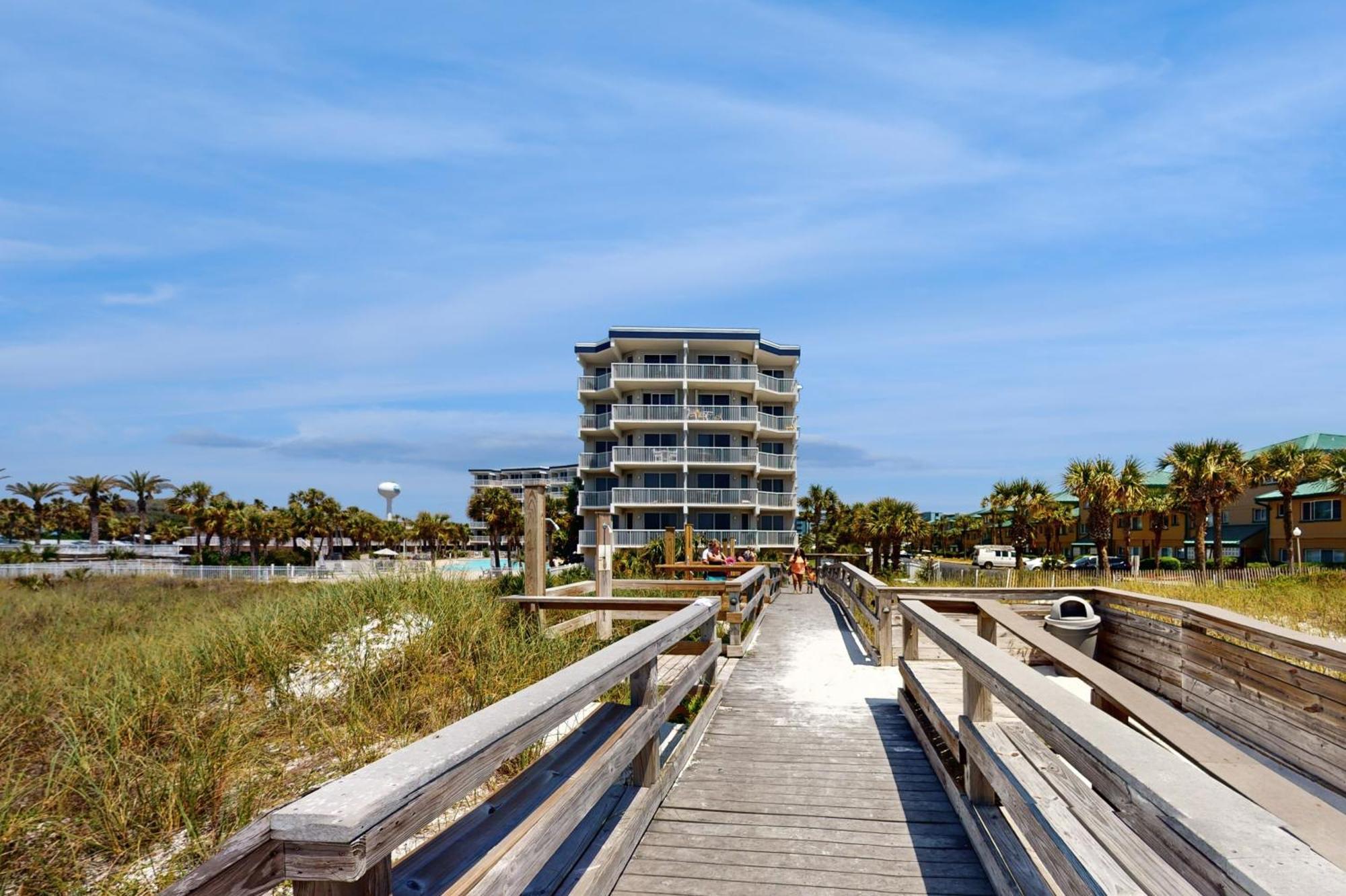 Destin West Gulfside 216 Apartman Fort Walton Beach Kültér fotó