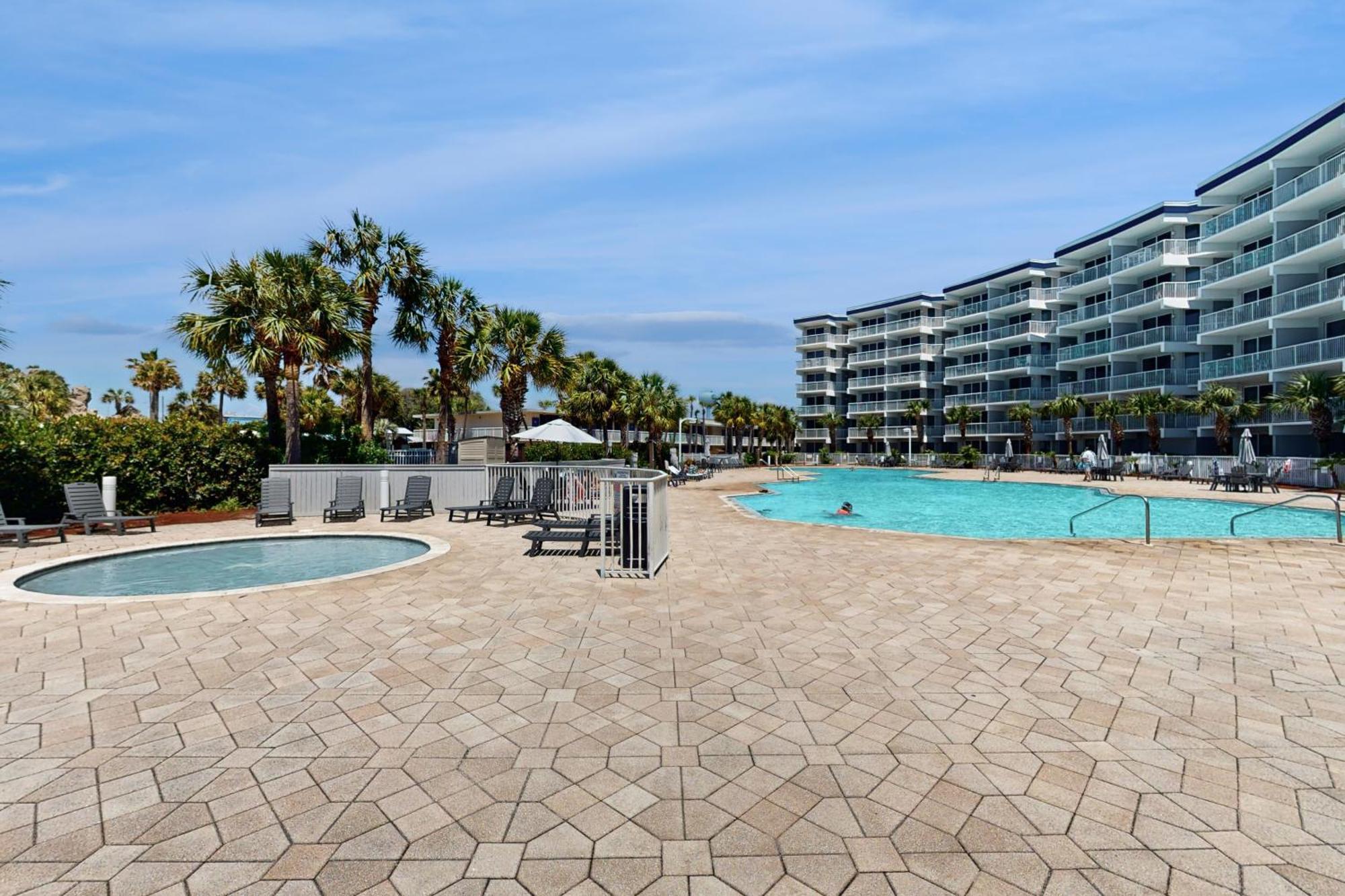 Destin West Gulfside 216 Apartman Fort Walton Beach Kültér fotó