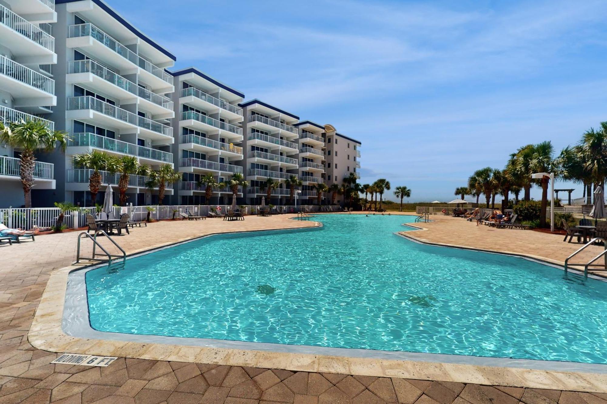 Destin West Gulfside 216 Apartman Fort Walton Beach Kültér fotó