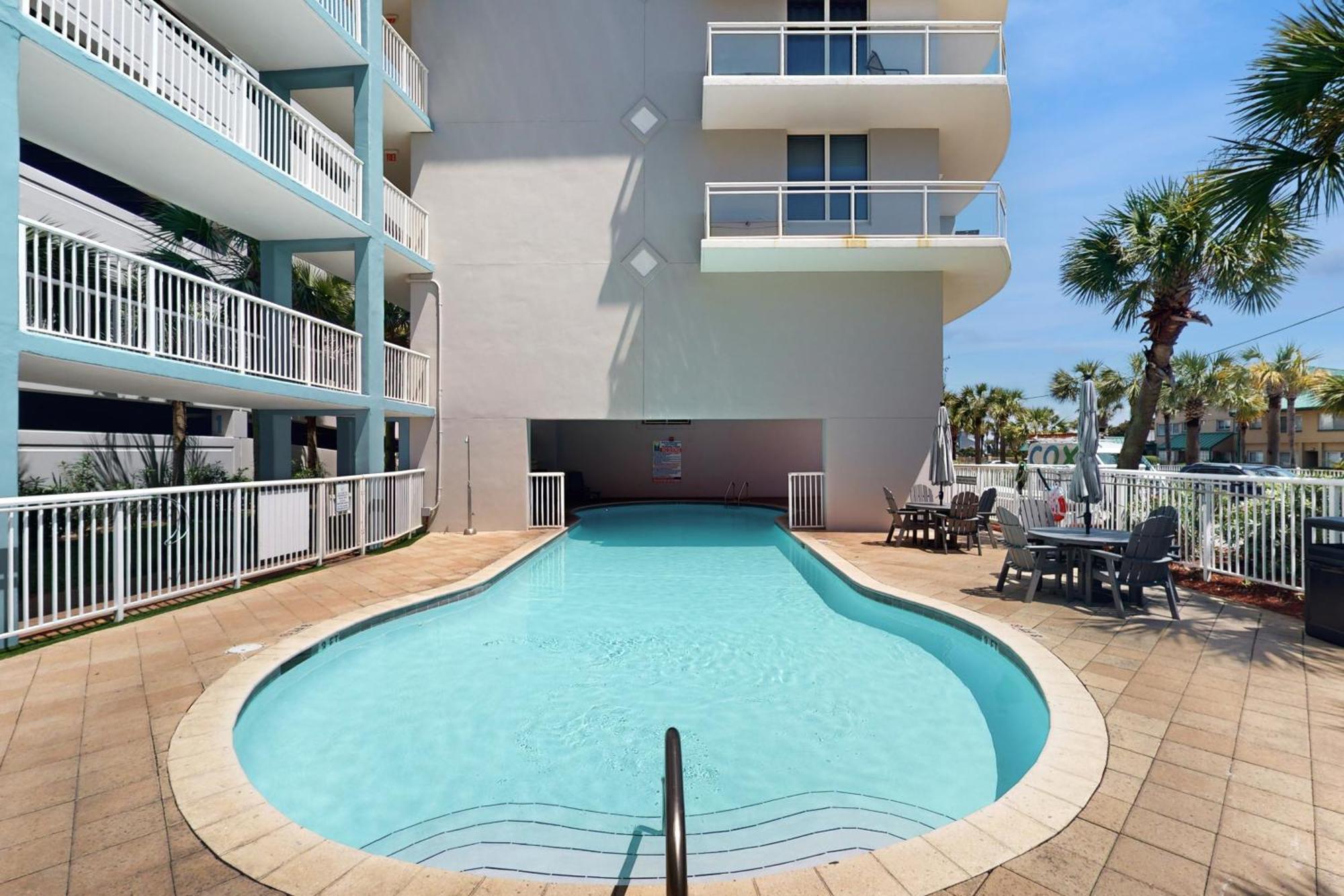 Destin West Gulfside 216 Apartman Fort Walton Beach Kültér fotó