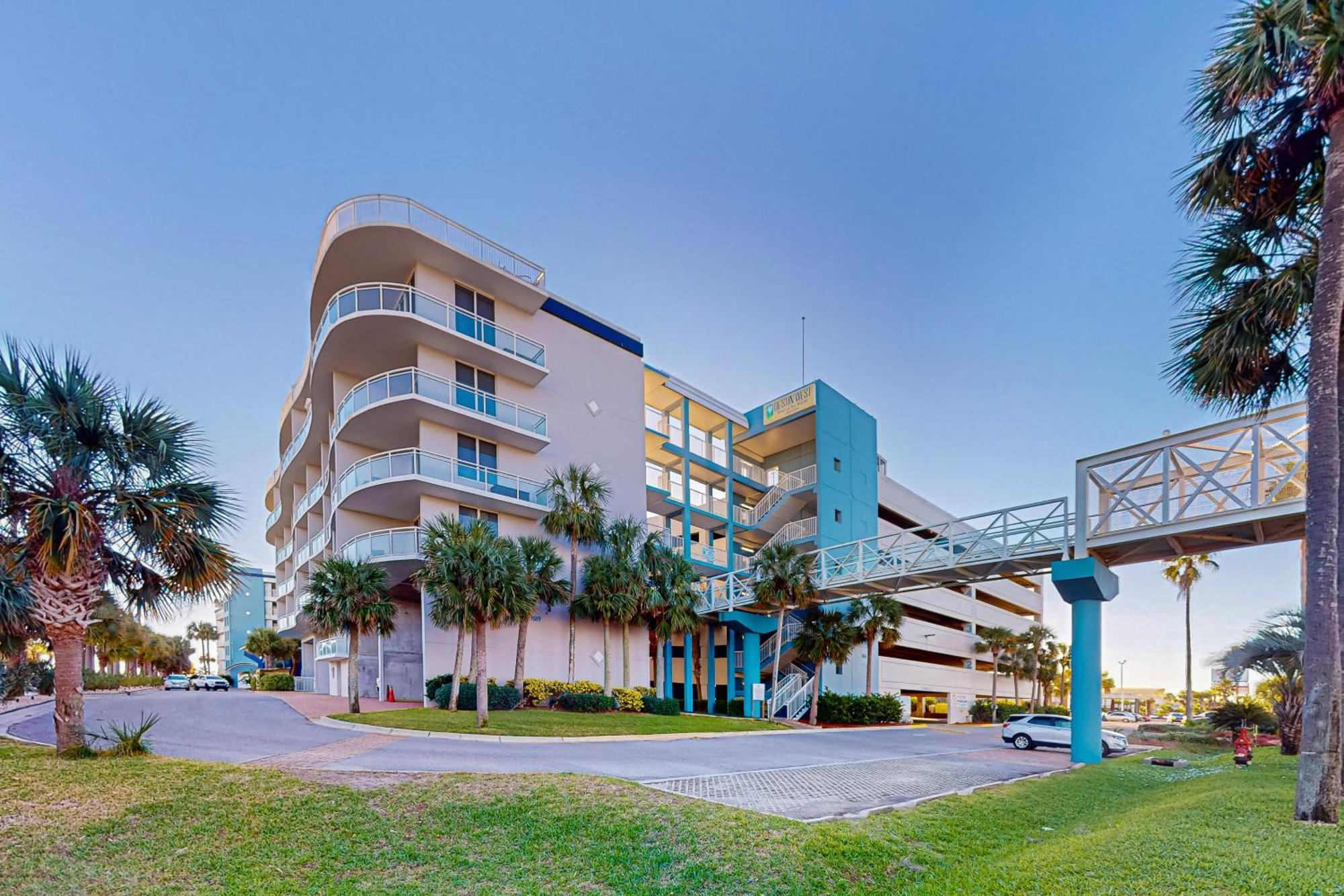 Destin West Gulfside 216 Apartman Fort Walton Beach Kültér fotó