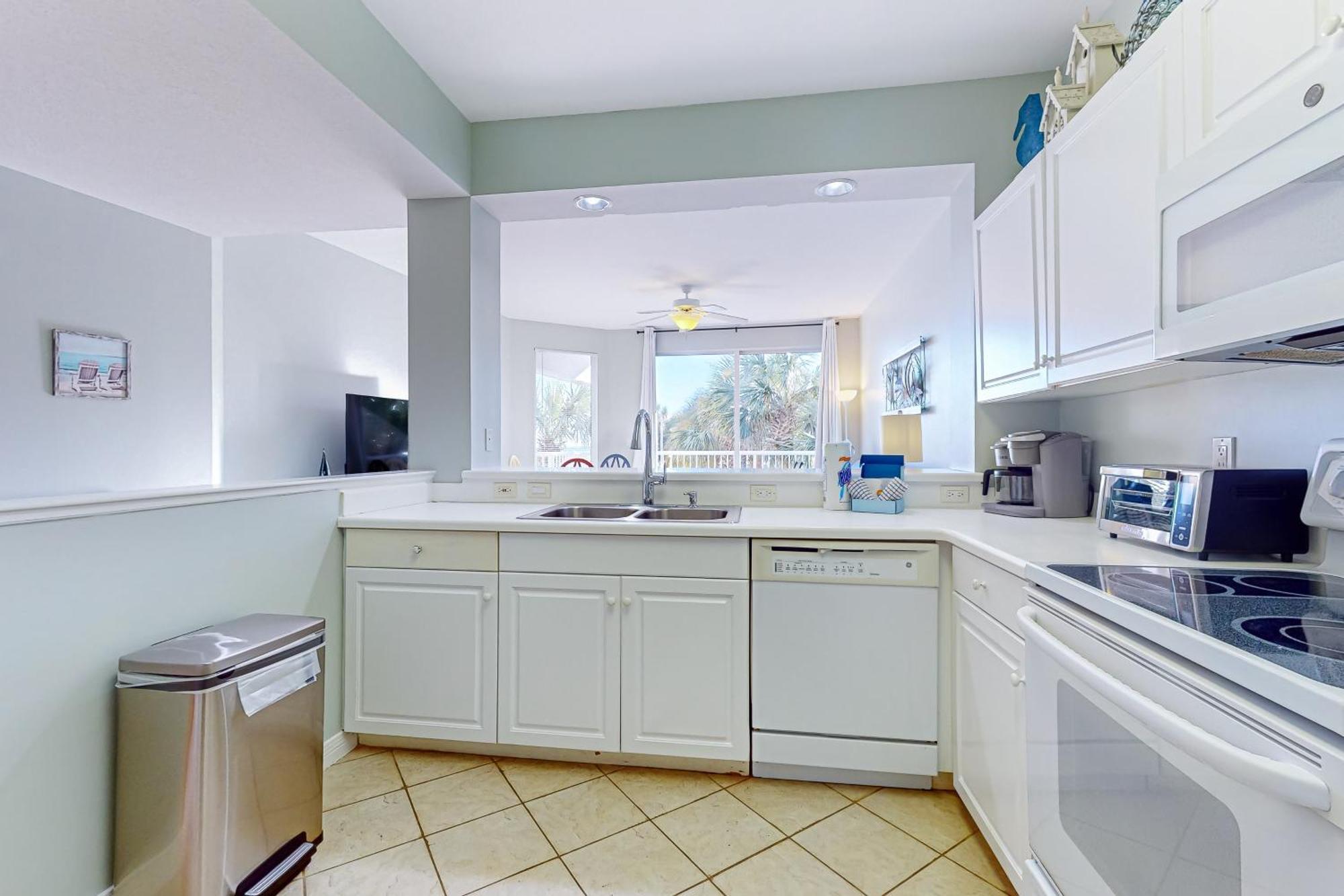 Destin West Gulfside 216 Apartman Fort Walton Beach Kültér fotó