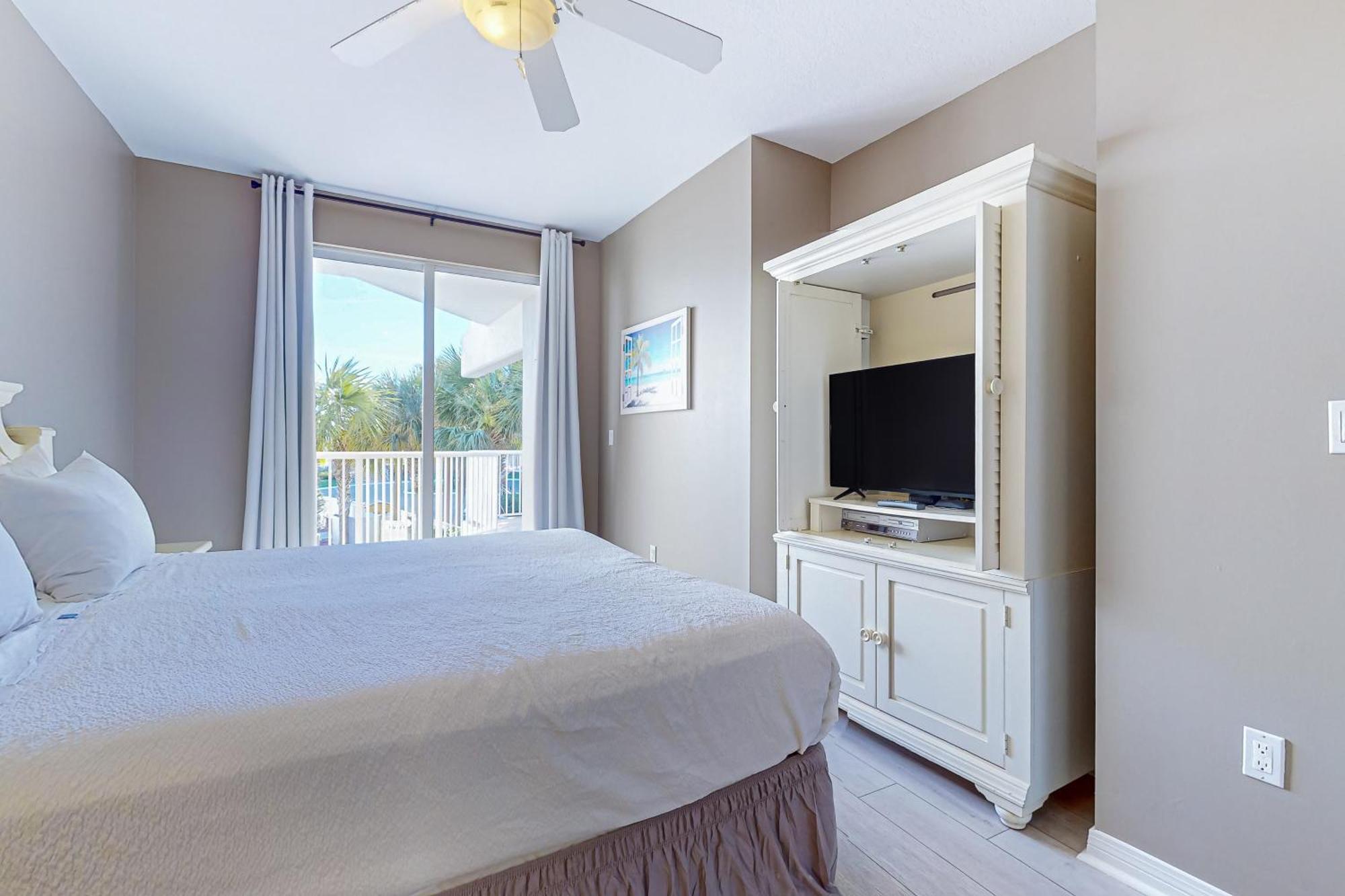 Destin West Gulfside 216 Apartman Fort Walton Beach Kültér fotó