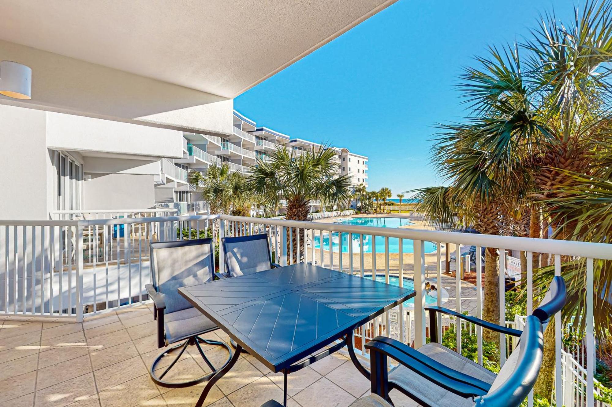 Destin West Gulfside 216 Apartman Fort Walton Beach Kültér fotó