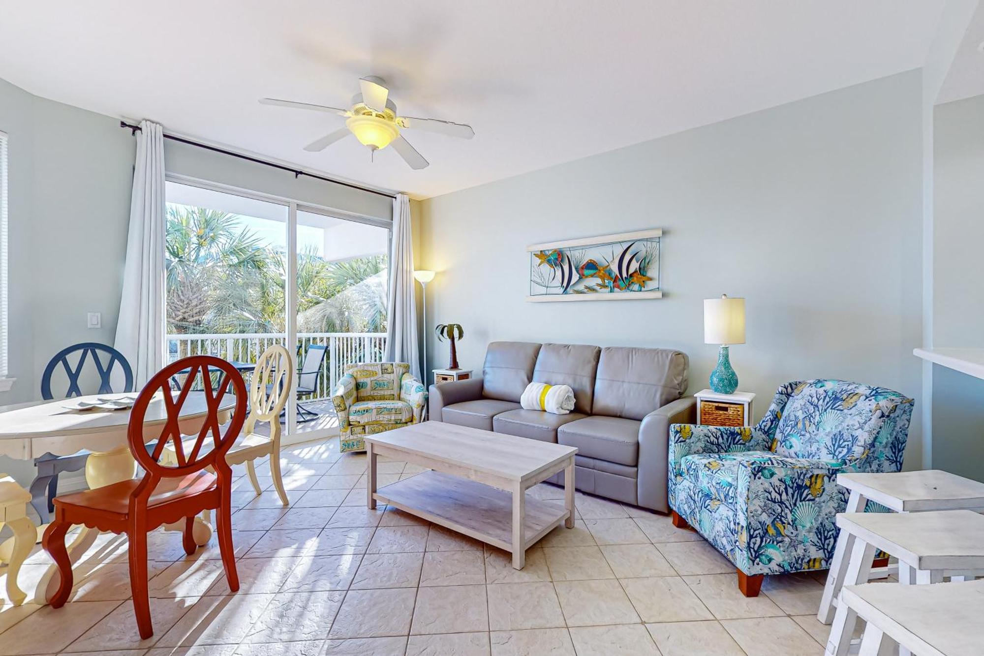 Destin West Gulfside 216 Apartman Fort Walton Beach Kültér fotó