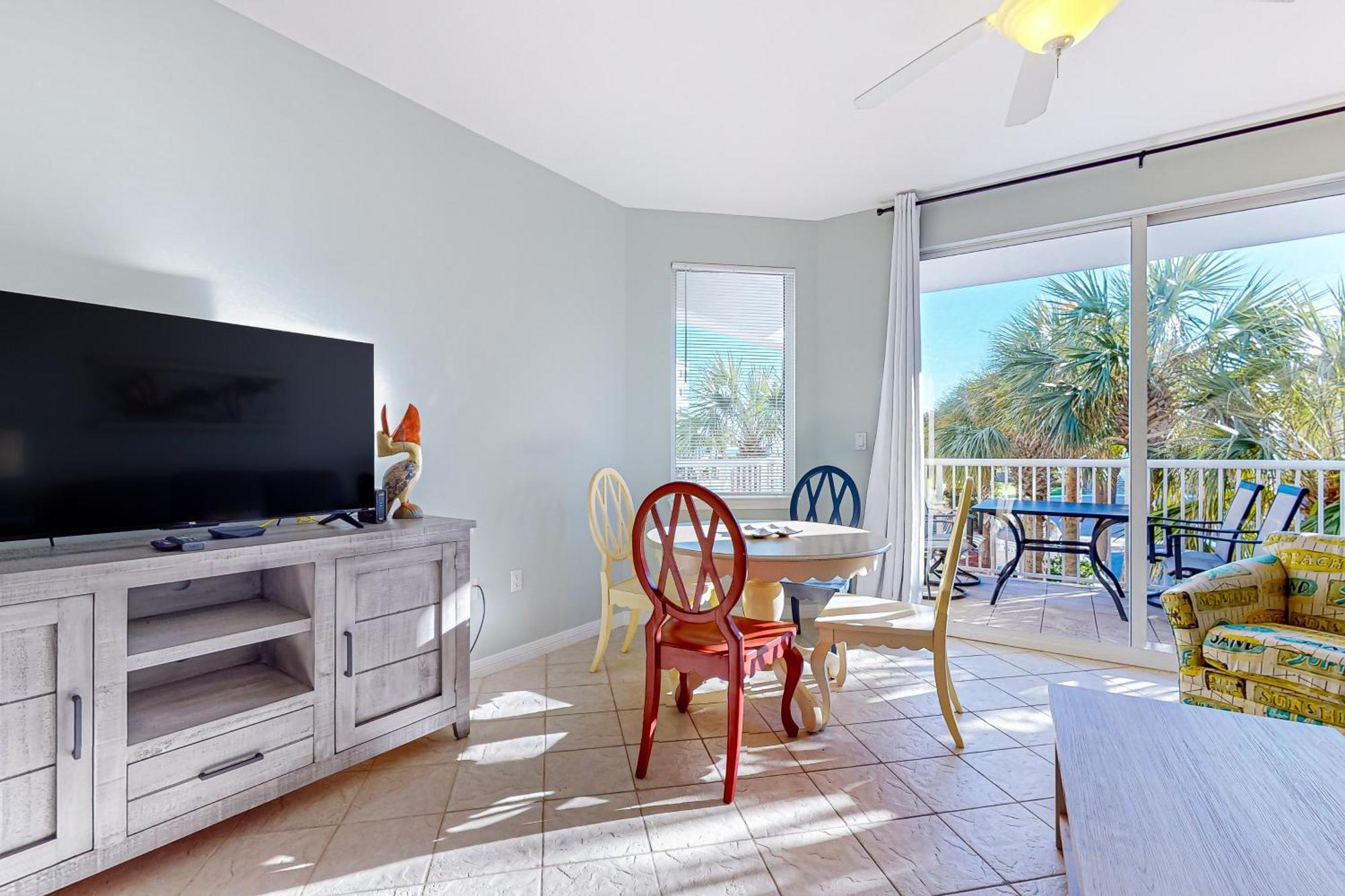 Destin West Gulfside 216 Apartman Fort Walton Beach Kültér fotó