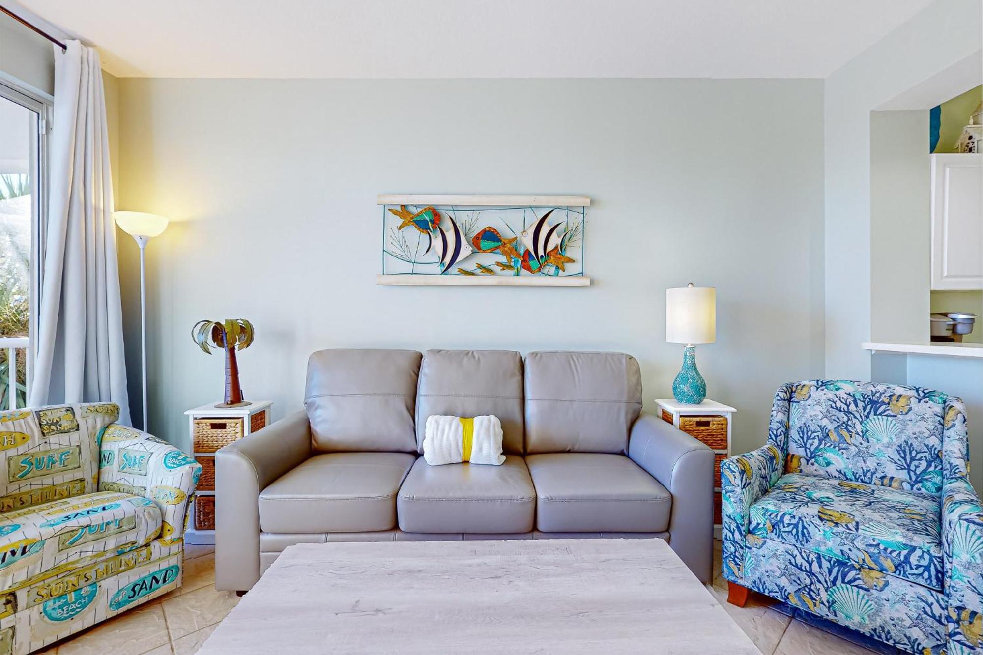 Destin West Gulfside 216 Apartman Fort Walton Beach Kültér fotó