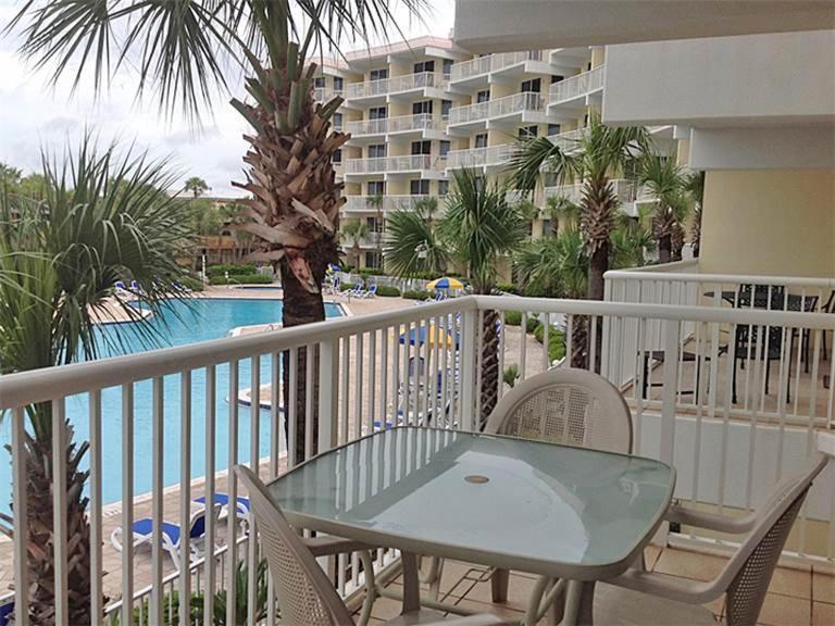 Destin West Gulfside 216 Apartman Fort Walton Beach Kültér fotó